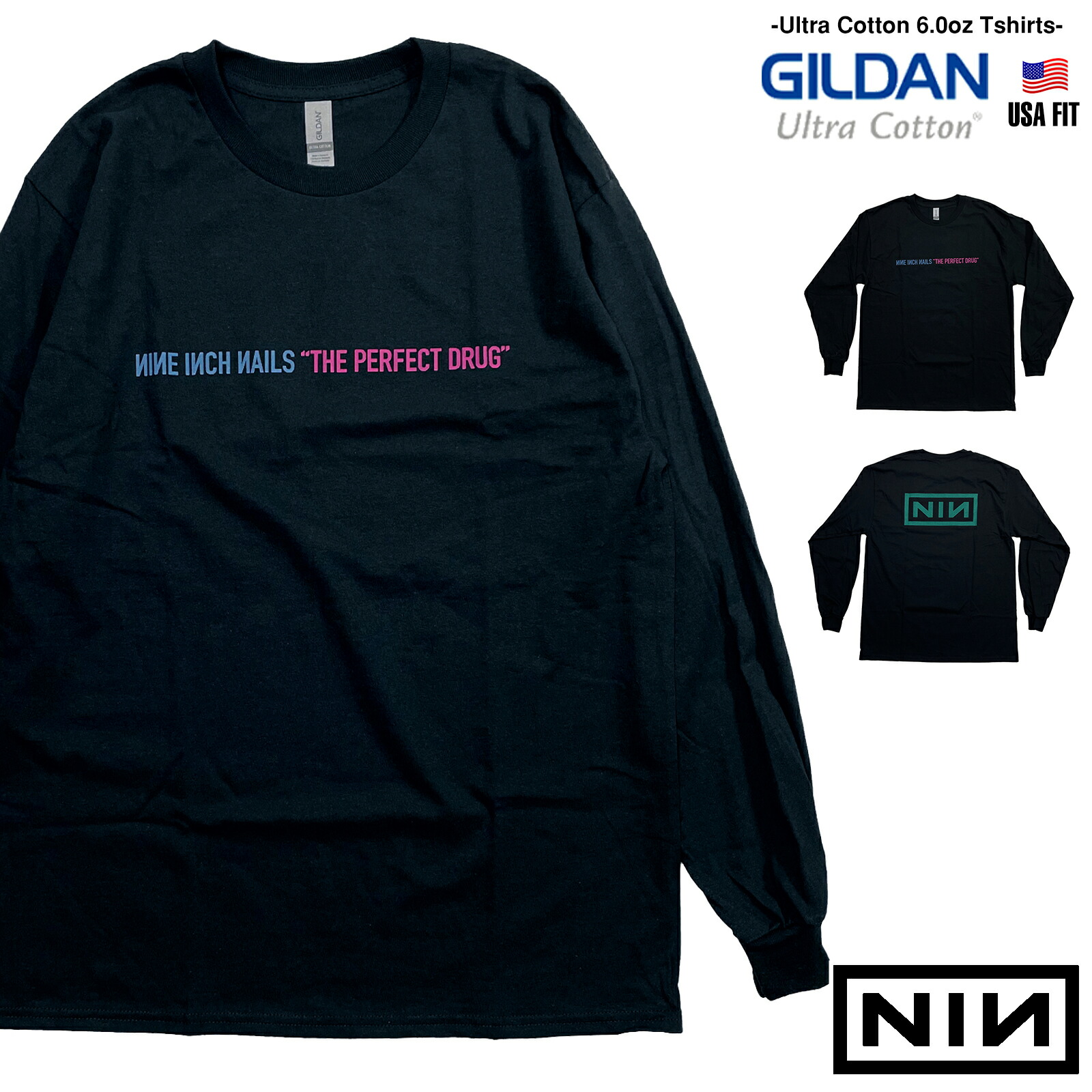 楽天市場】NINE INCH NAILS 「THE PERFECT DRUG 」「ナイン 楽天市場】NINE INCH NAILS 「THE PERFECT DRUG 」「ナイン