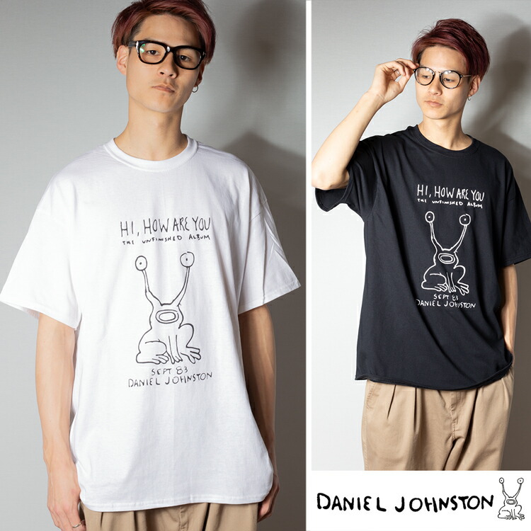 楽天市場】ダニエルジョンストン「Daniel Johnston」 Hi How Are 楽天市場】ダニエルジョンストン「Daniel Johnston」 Hi How Are
