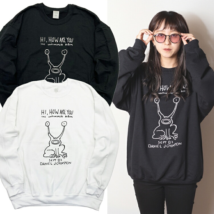 楽天市場】ダニエルジョンストン DANIEL JOHNSTON「Hi HOW ARE 楽天市場】ダニエルジョンストン DANIEL JOHNSTON「Hi HOW ARE