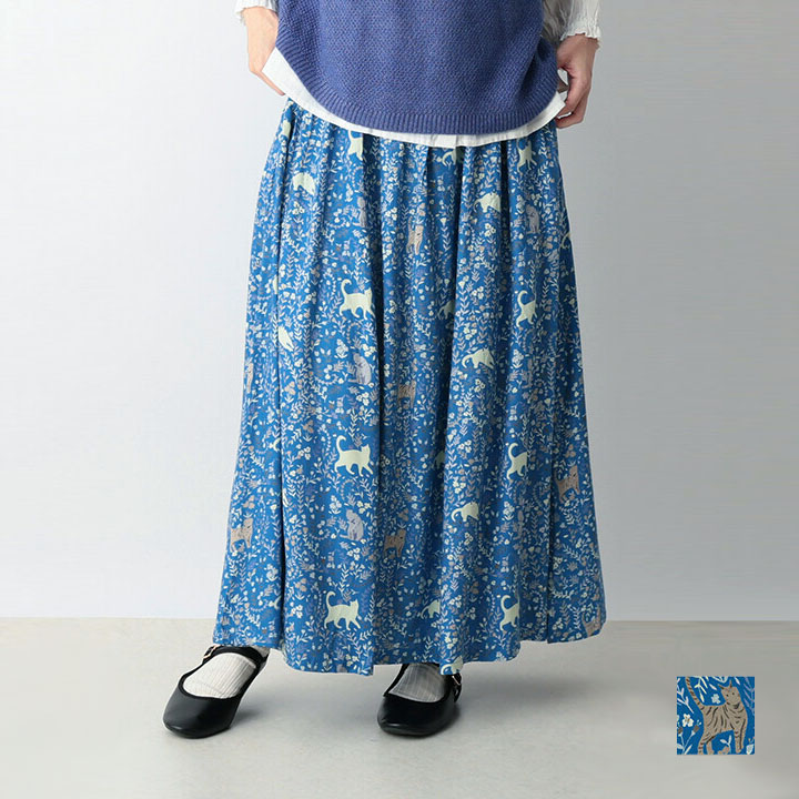 楽天市場】OZZ ONESTE / 猫遊びスカート オッズオン オッズオネスト