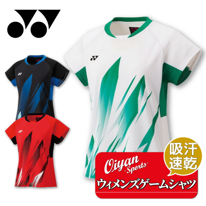 YONEXヨネックス ゲームウェア 楽天市場】ヨネックス テニスウェア（レディース） ゲームシャツ