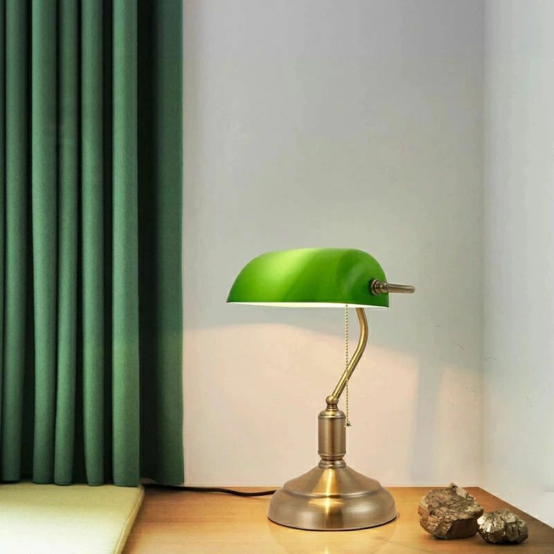 楽天市場】バンカーズランプ バンカーランプ デザインランプ デスク