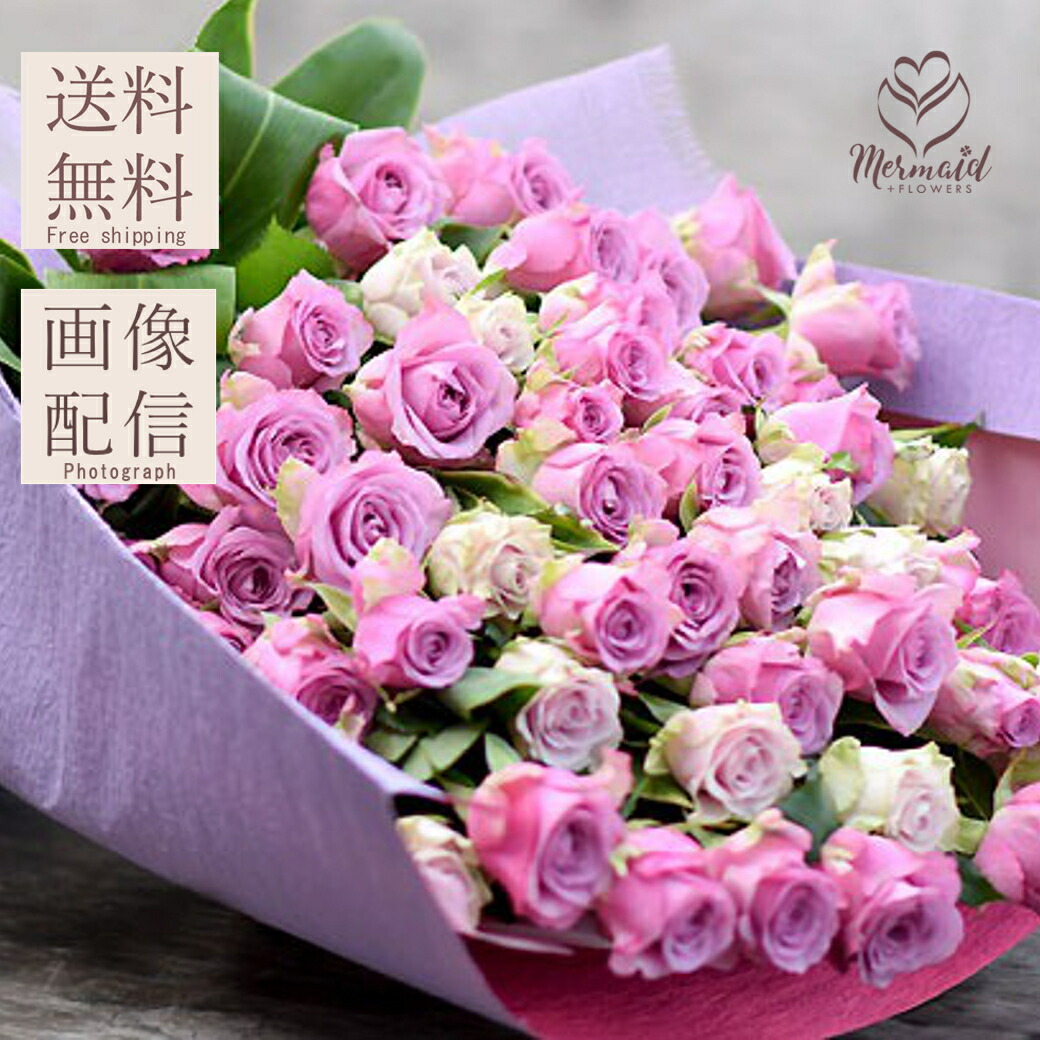 フラワーリース 春 母の日 お花 プレゼント アンティーク パープル ローズ rose fumé＞＊春リース＊春ピンク＊母の日＊スプリング