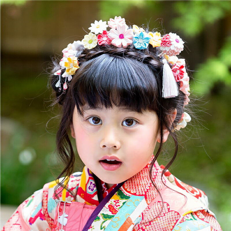 花束ティアラ Kobako 髪飾り 七五三 浴衣 子供 出産祝 赤ちゃん 七五三髪飾り 七五三ヘア かんざし Mavipconstrutora Com Br