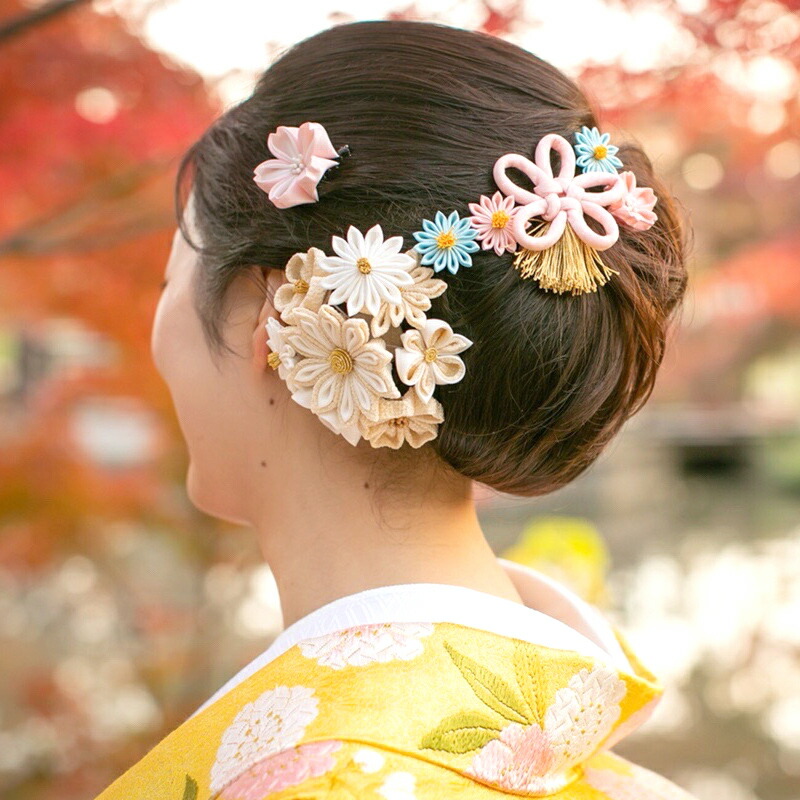 簪 かんざし 白無垢 髪飾り 成人式 花嫁 Sgforma Hr