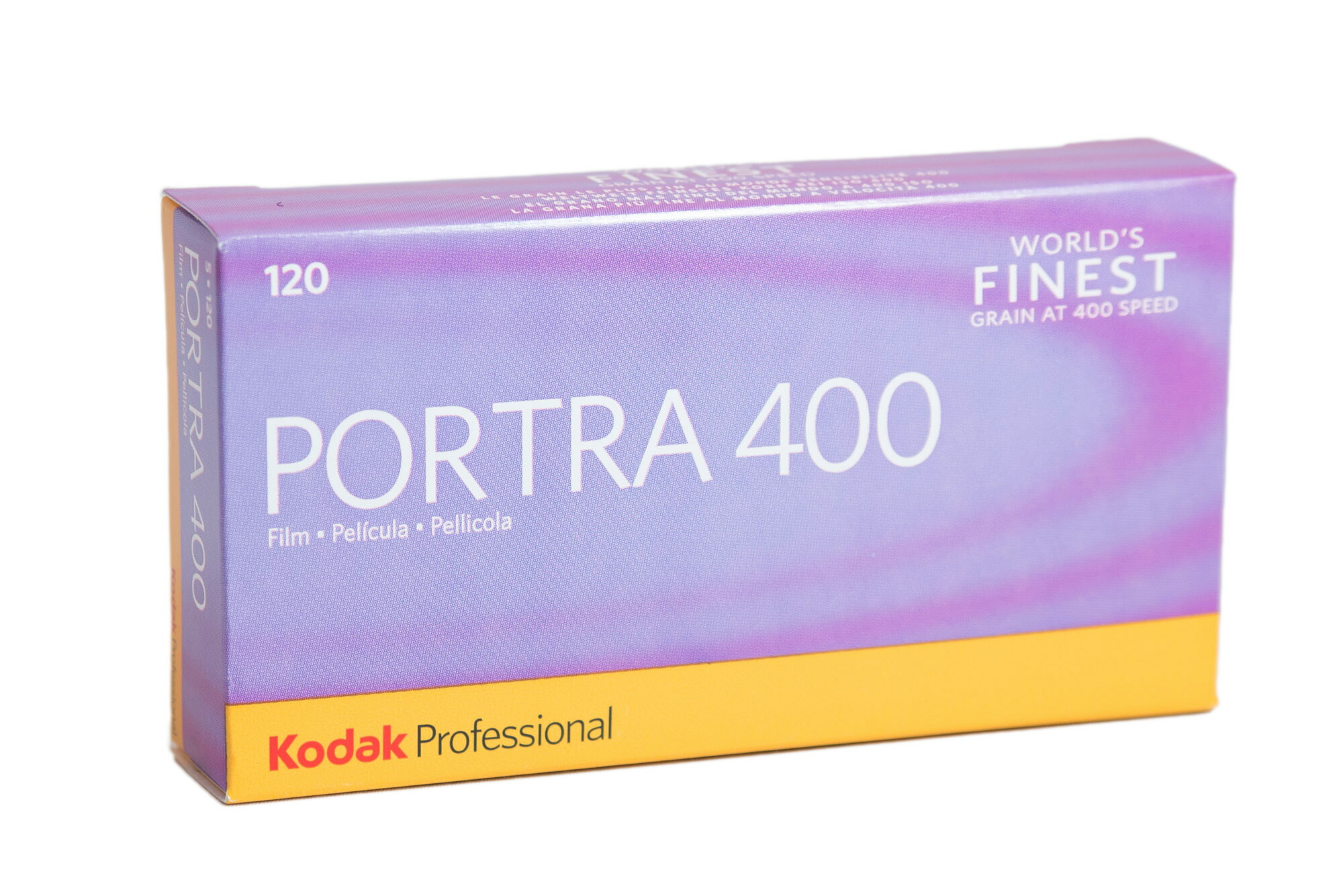 楽天市場】Kodak カラーネガフィルム ポートラ400 4X5(10枚入り