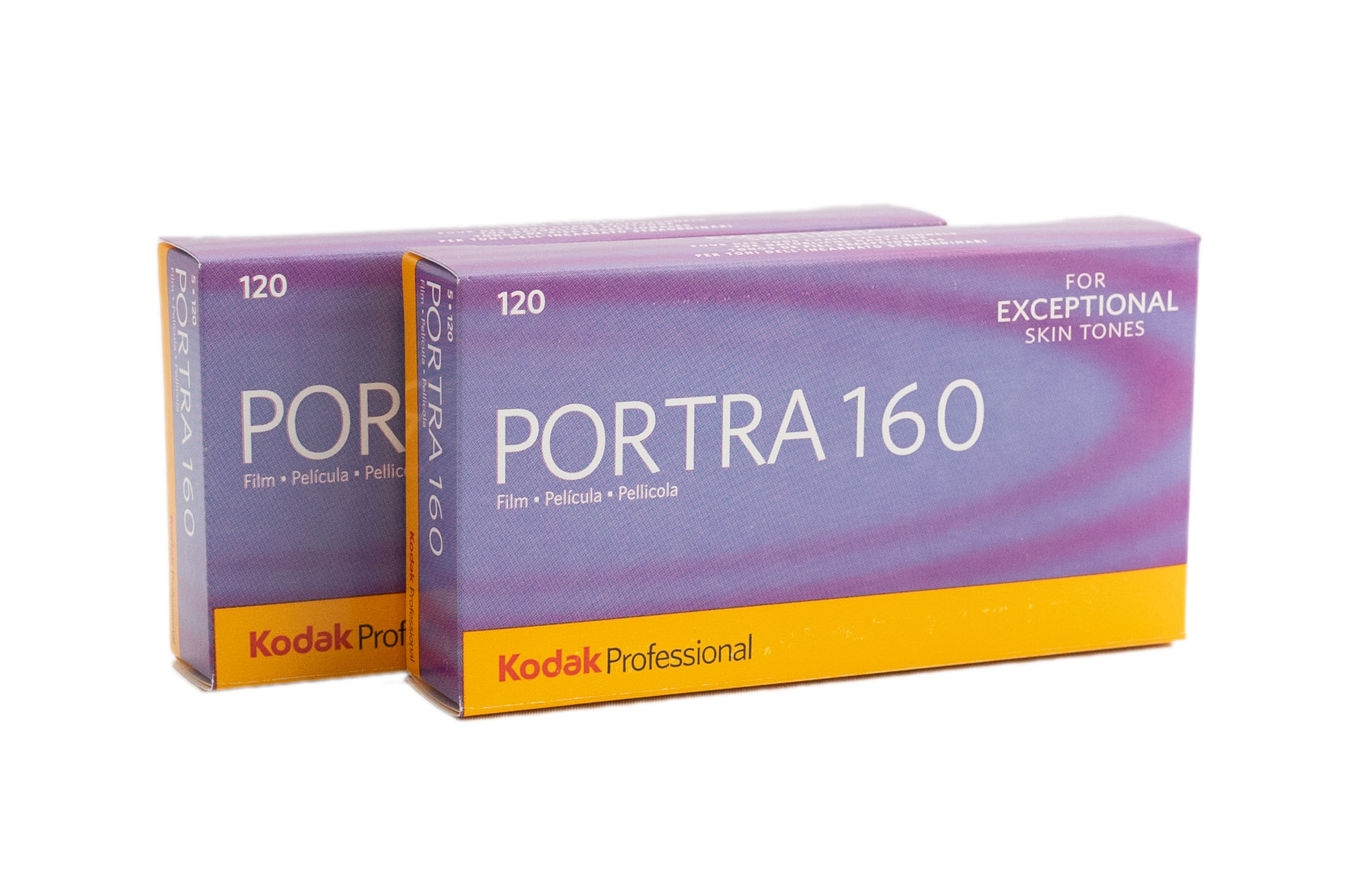 楽天市場】Kodak カラーネガフィルム ポートラ400 4X5(10枚入り