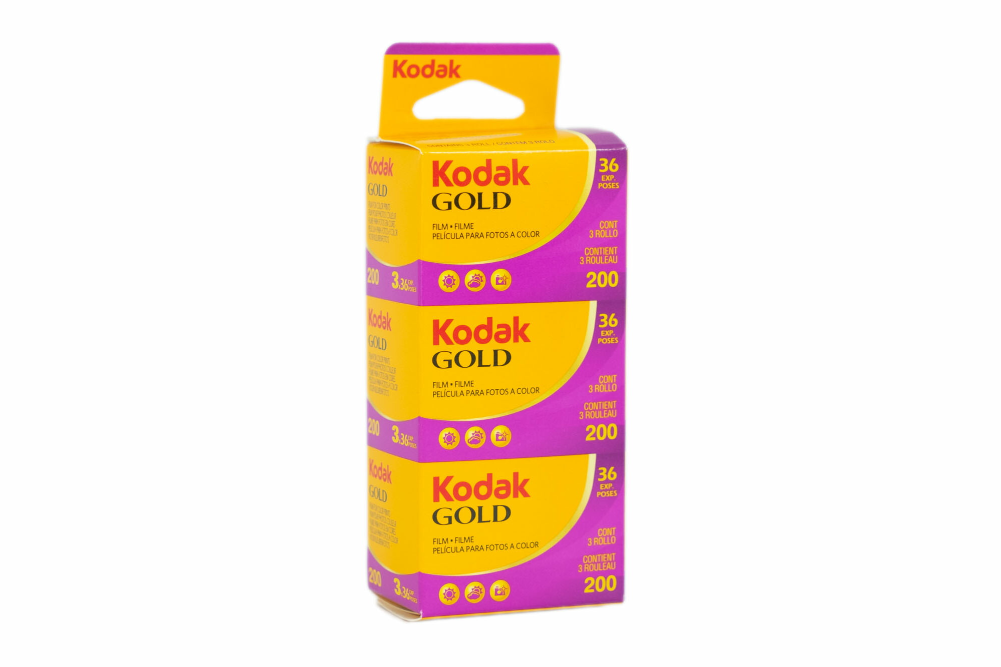 楽天市場】KODAK フィルム gold 200 コダック ゴールド GOLD