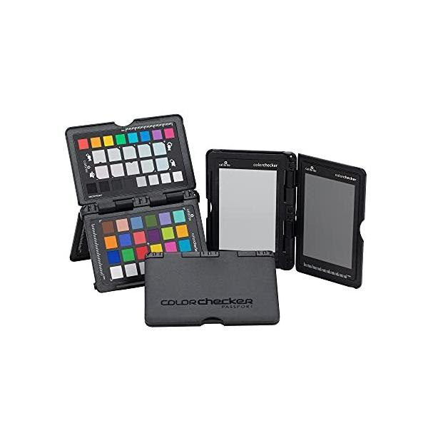 calibrite ColorChecker Passport Photo 2 色つやチェッカー 渡航免状 写真絵2 CCPP2