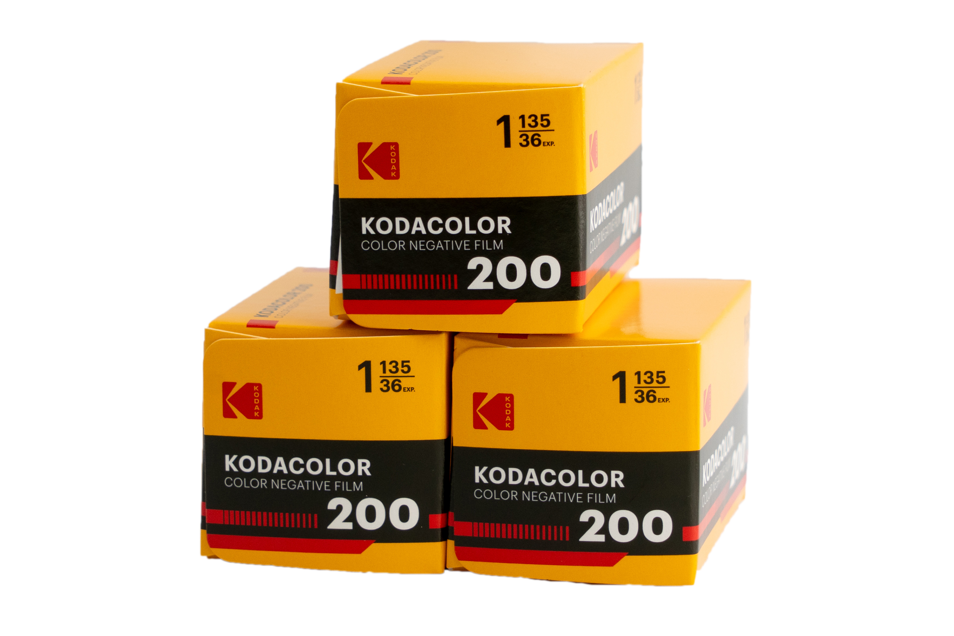 楽天市場】Kodak コダック Color Plus 36枚撮 10本セット 送料無料