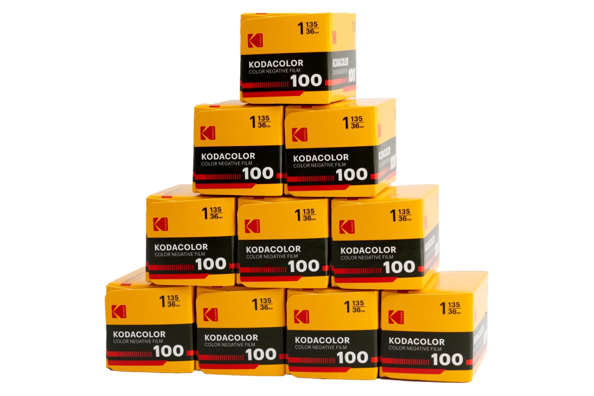 楽天市場】Kodak コダック Color Plus 36枚撮 10本セット 送料無料