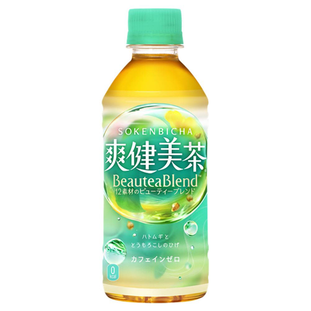 【24本／48本】爽健美茶 PET 300ml