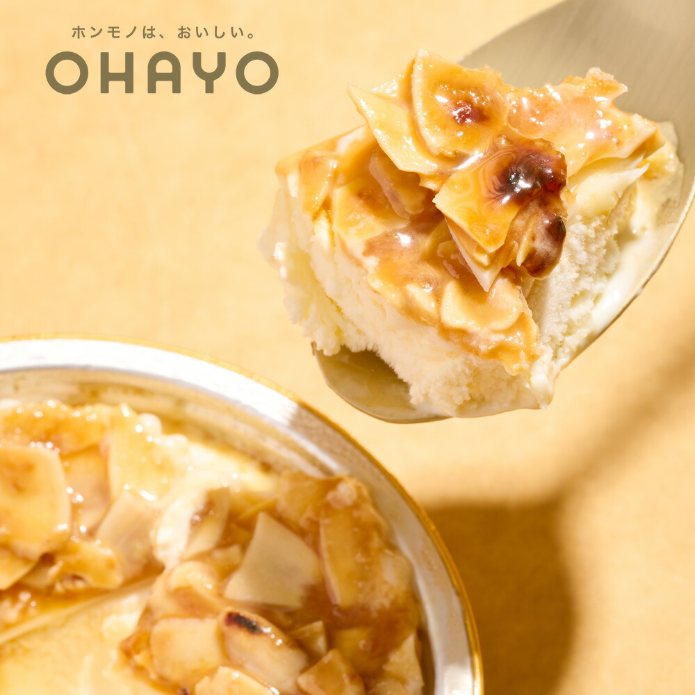 オハヨー乳業 ブリュレ ギフト ホワイトデー 2026 [ミルク4個