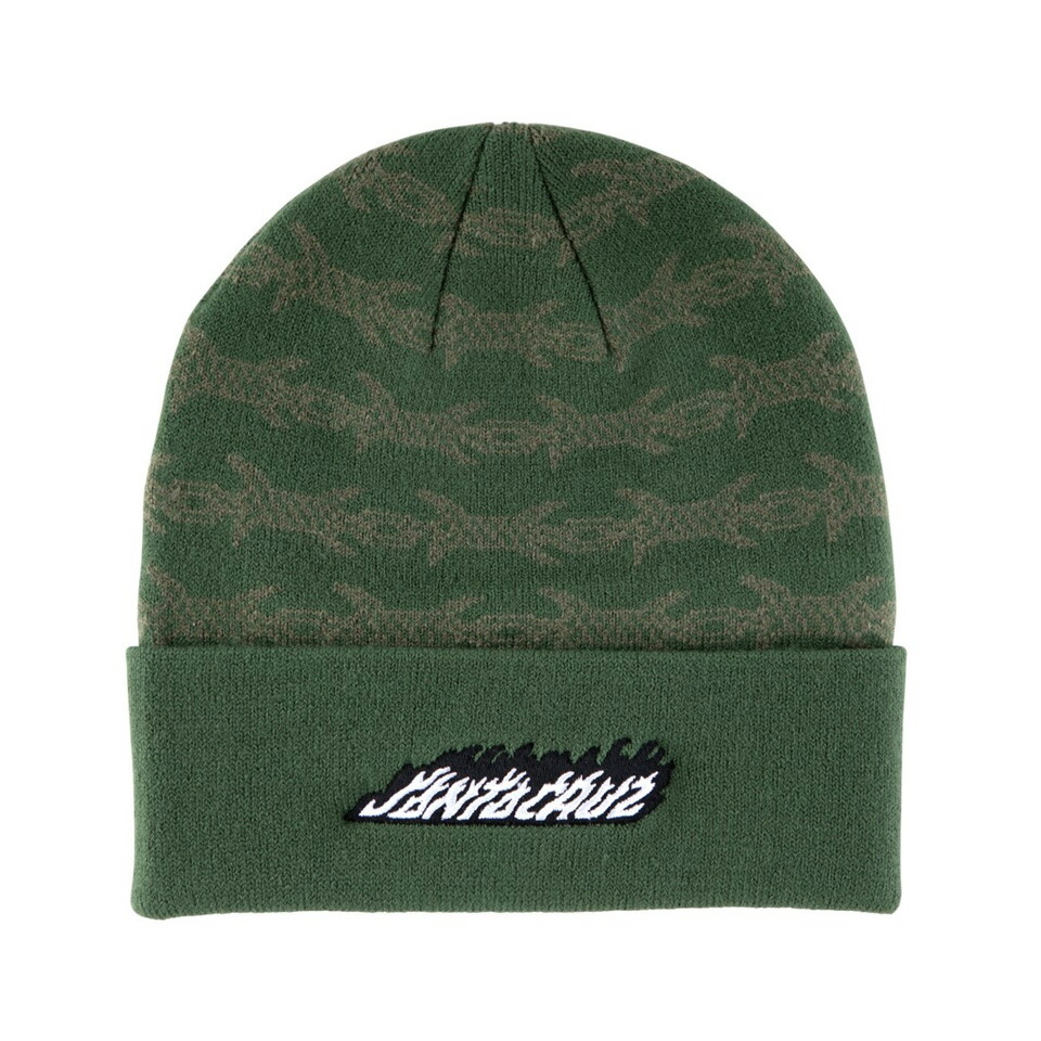 楽天市場】SANTA CRUZ サンタクルーズ ニット帽 ゆうパケット ビーニー