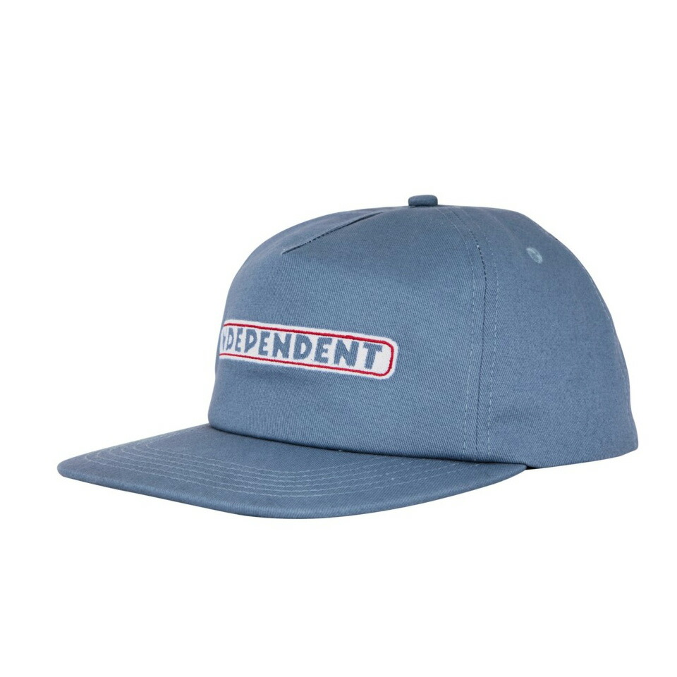 楽天市場】【INDEPENDENT】インディペンデント Chroma Snapback Hat