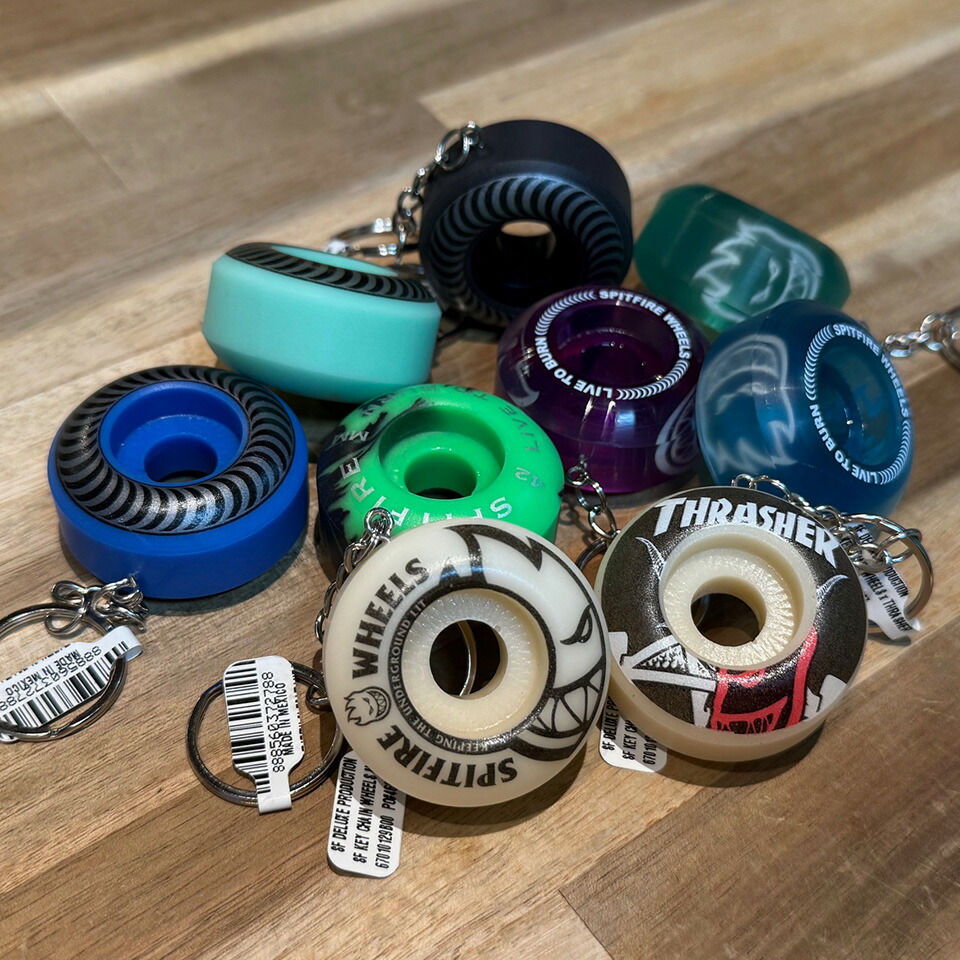楽天市場】SPITFIRE スピットファイヤー スケートボード ウィール