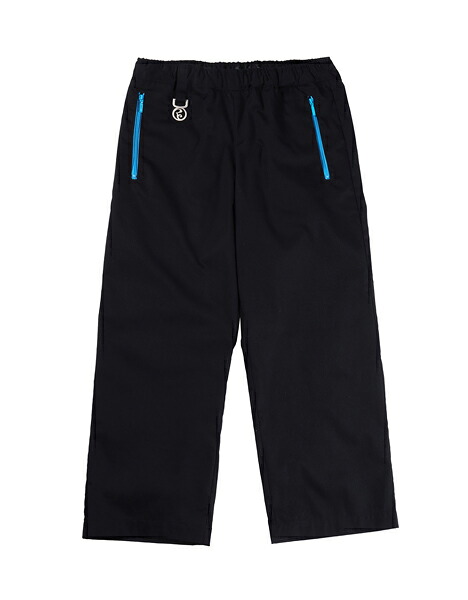 【 ROLLING CRADLE / RC EASY PANTS / BLACK 】ローリングクレイドル パンツ イージーパンツ ブラック 黒｜OHCA clothing　店