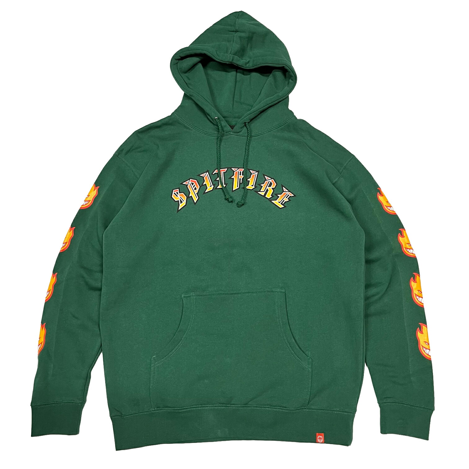 SPITFIRE スピットファイア タイダイ柄 裏起毛パーカー S 楽天市場】【 SPITFIRE / CLASSIC '87 SWIRL FILL ZIP HOODIE / ARMY