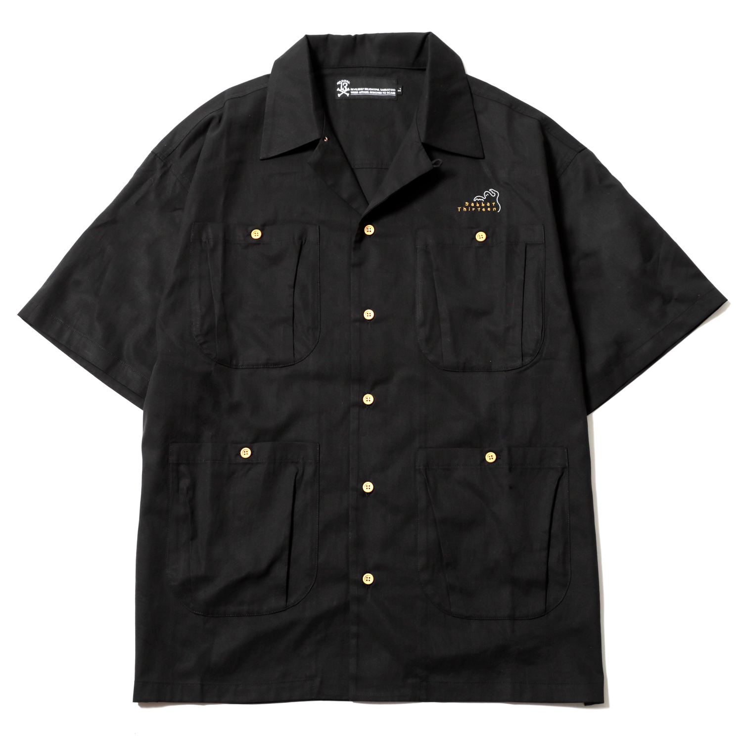 SUNNY SPORTS】CUBAN SHIRT サニースポーツ キューバシャツ SUNNY SPORTS シャツ / サニースポーツ CUBAN SHIRT レーヨン