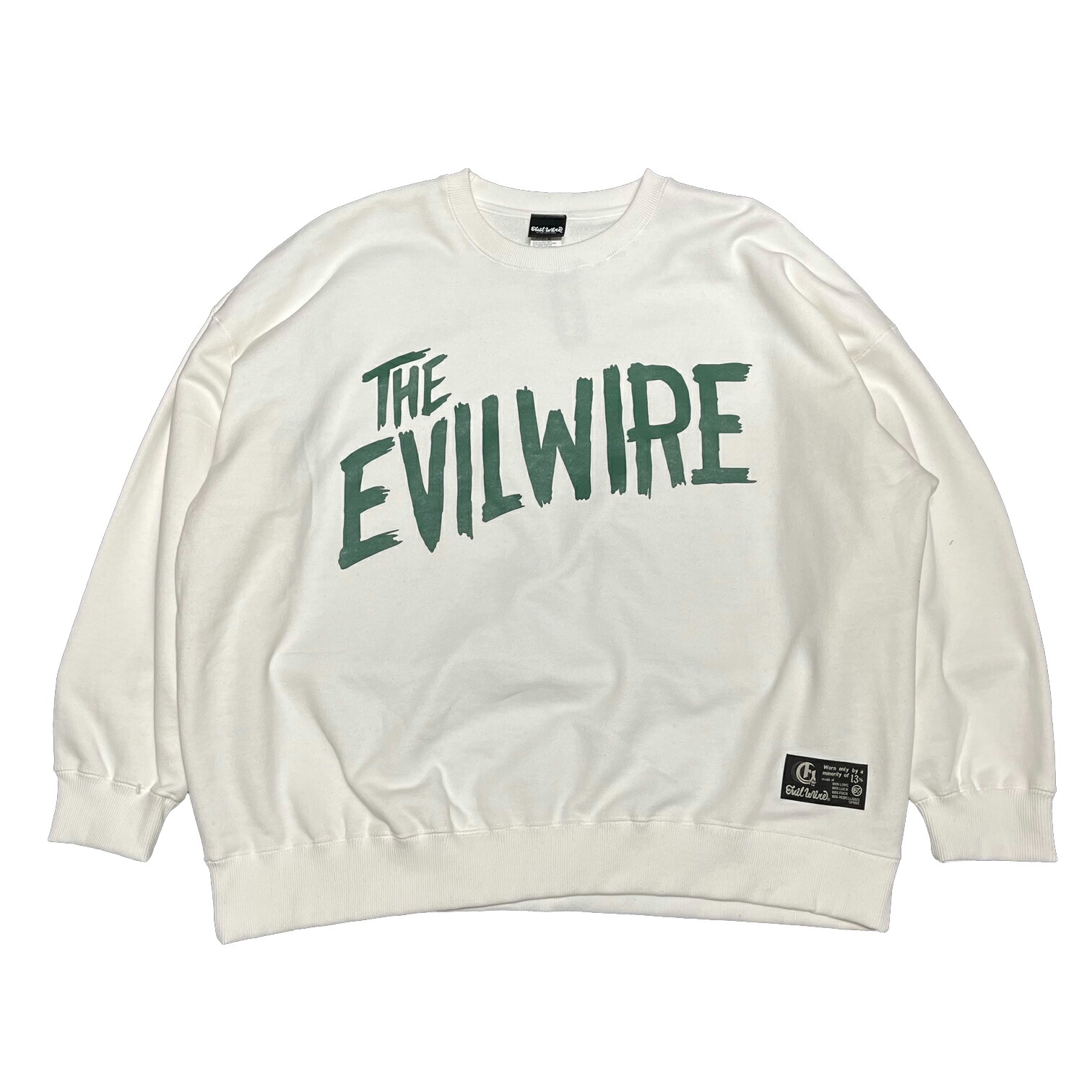 楽天市場】【 EVILWIRE / CSRW Heavy Hoodie / BLACK 】 イービル 