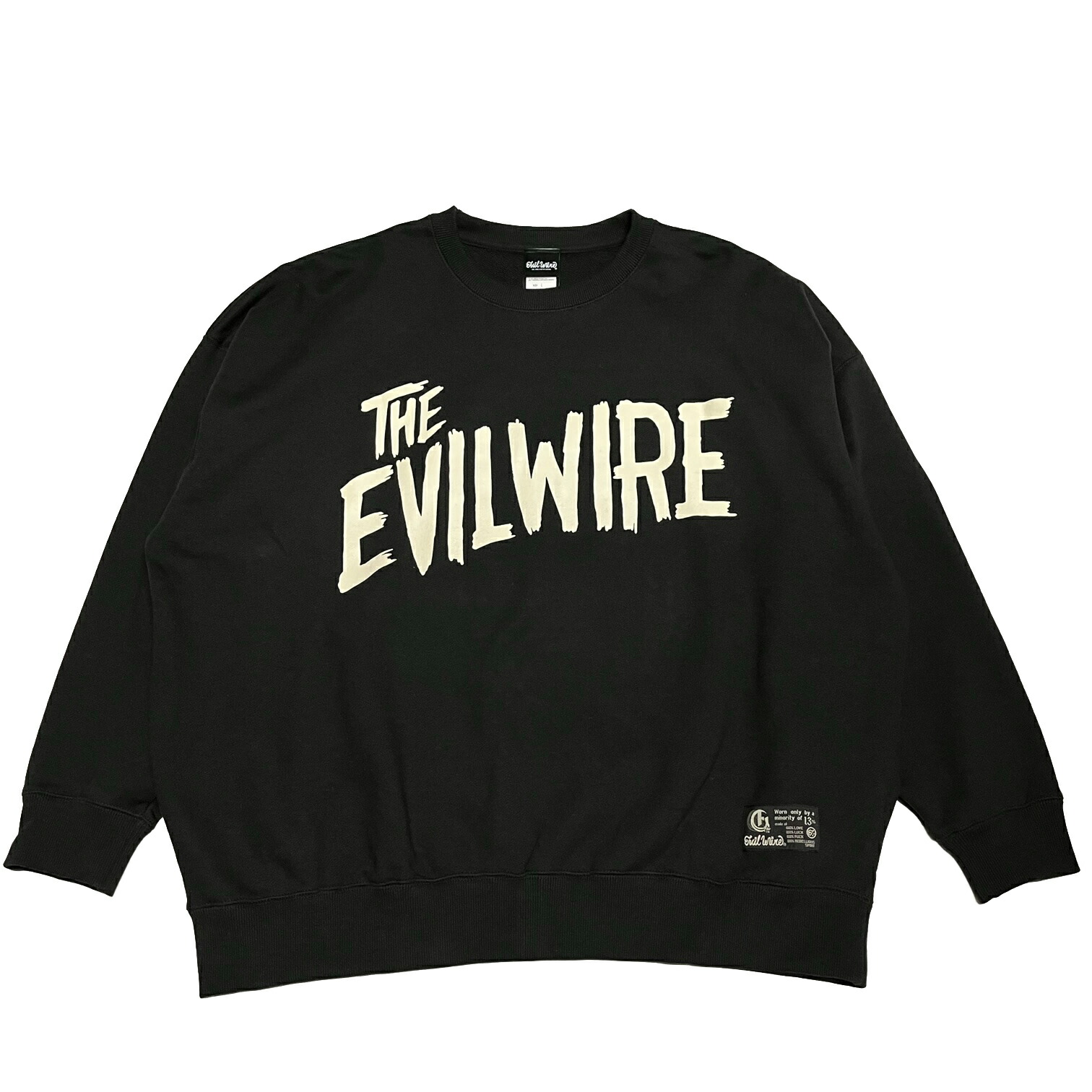 楽天市場】【 EVILWIRE / CSRW Heavy Hoodie / BLACK 】 イービル 