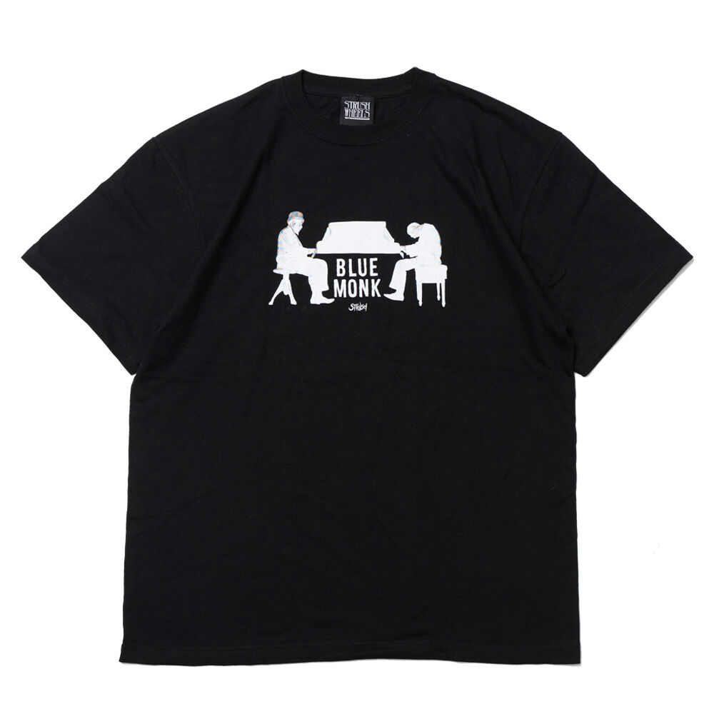 STRUSH WOODBRAIN Tシャツ 20230912182411_1.jpg