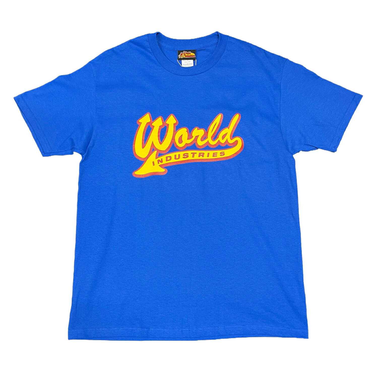 World industries skateboards Tシャツ ワールド 20230919170830_1.jpg