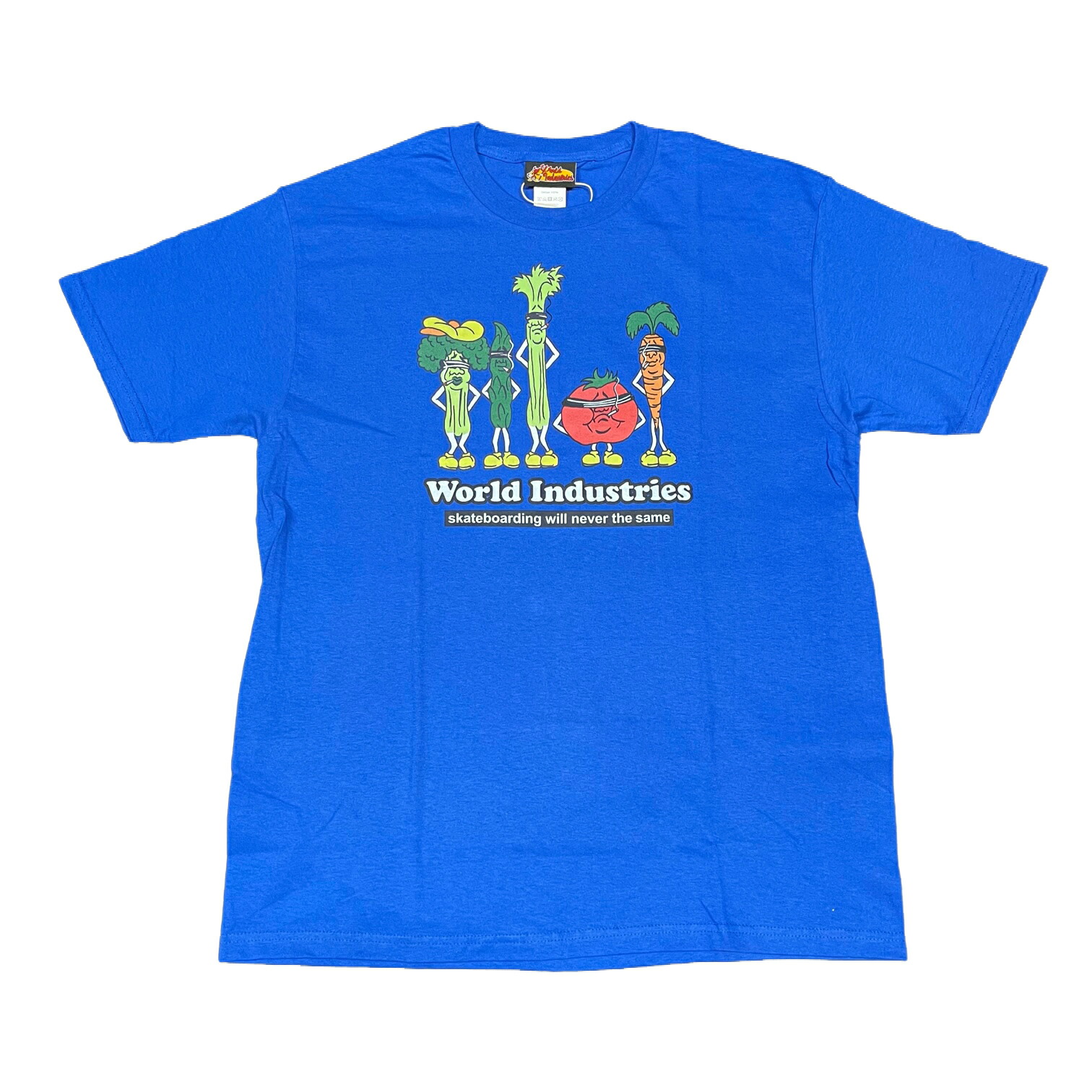 World industries skateboards Tシャツ ワールド 20230919170830_1.jpg