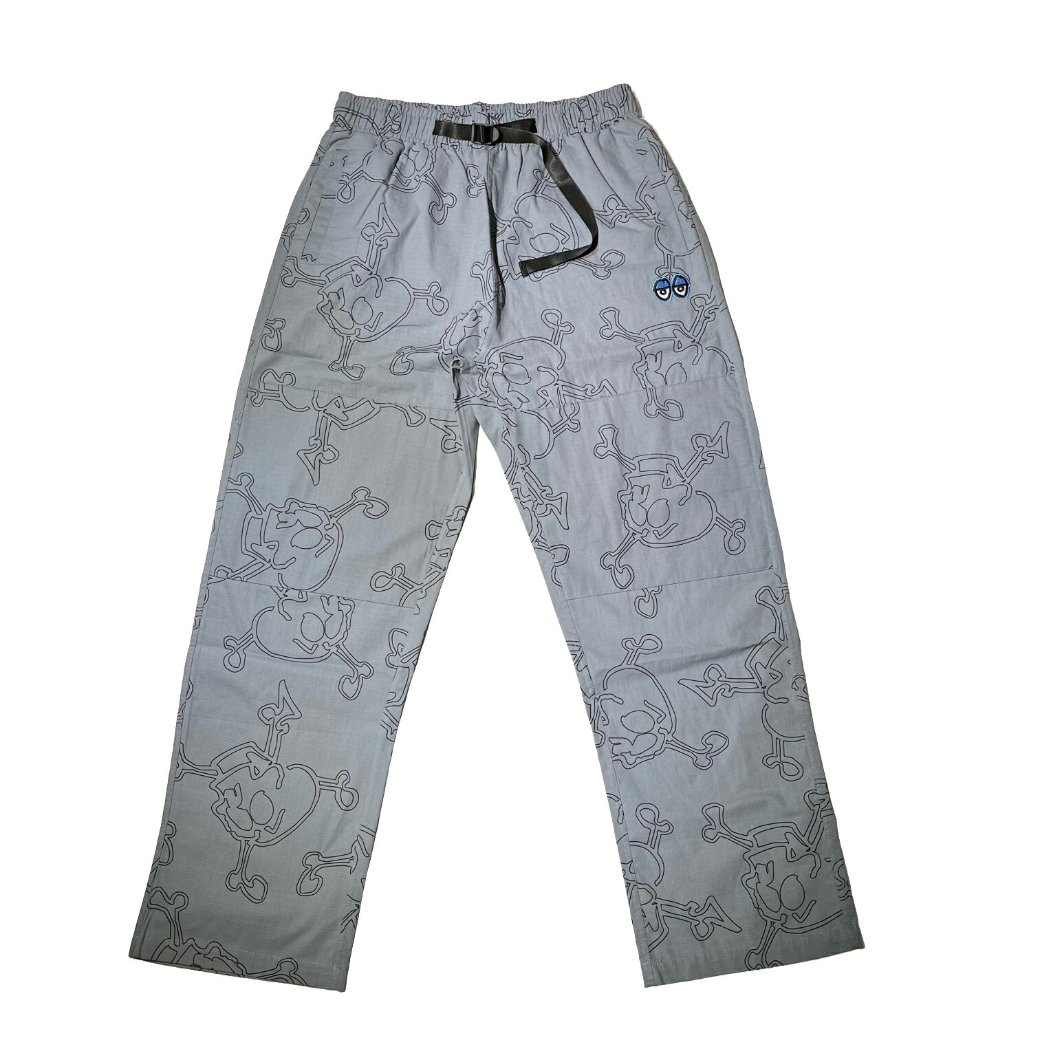 楽天市場】残りわずか！ KROOKED (クルキッド) GONZ SWEATPANTS