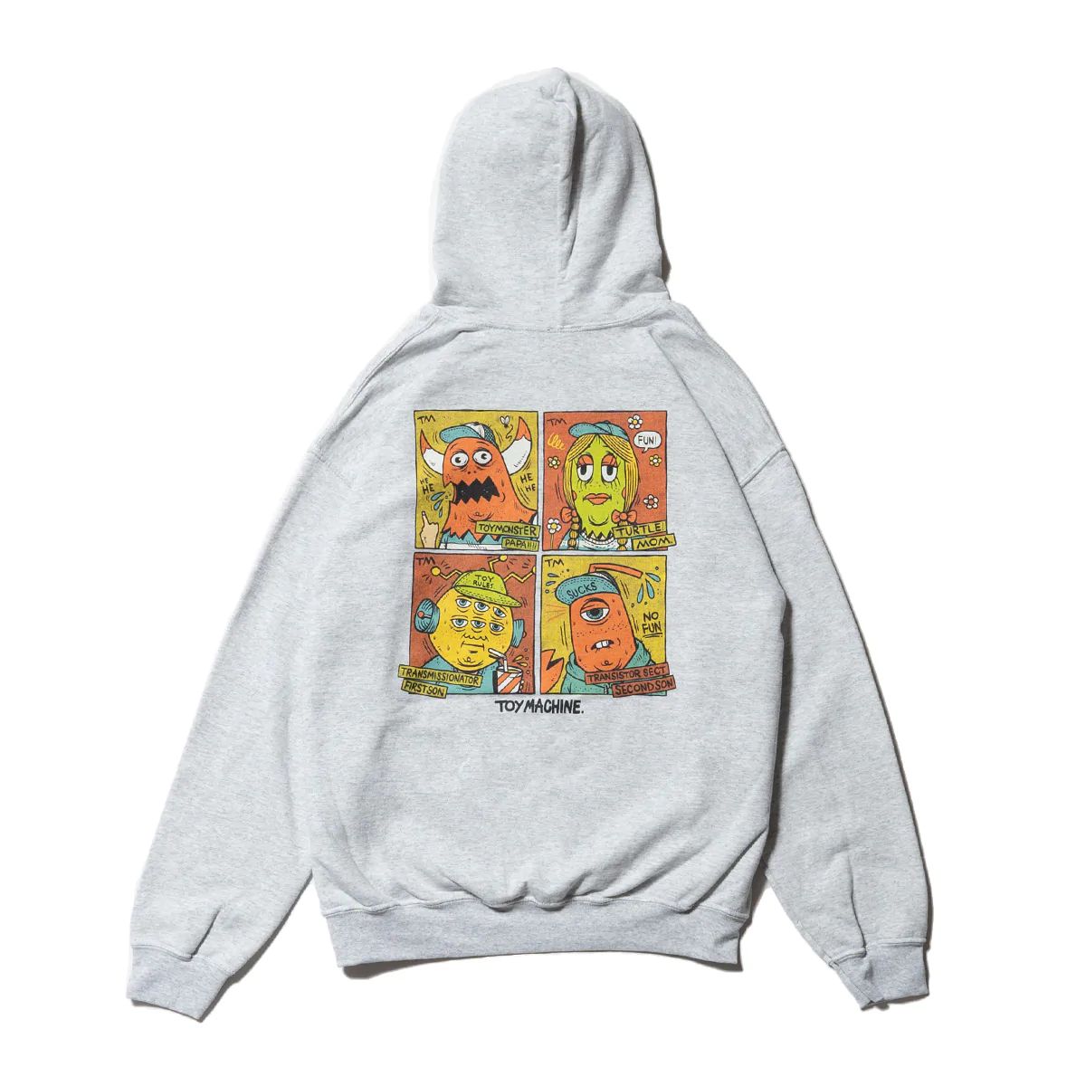 tシャツ TM PAINT LOGO PARKA レディース メンズ 楽天市場】【 TOY MACHINE / TM PAINT COLLAB WELCOME TO HELL