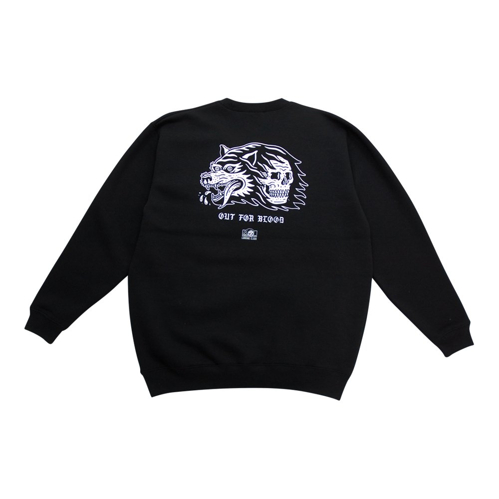 LURKING CLASS ラーキングクラス セーター新品タグ付き LURKING CLASS ラーキングクラス Tシャツ (LC LOGO) | ホワイト