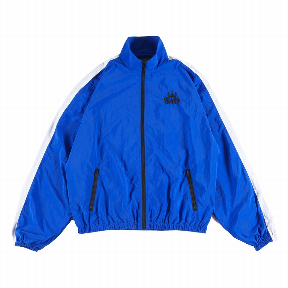 ローリングクレイドル】ナイロンジャケット＆ワイドパンツ