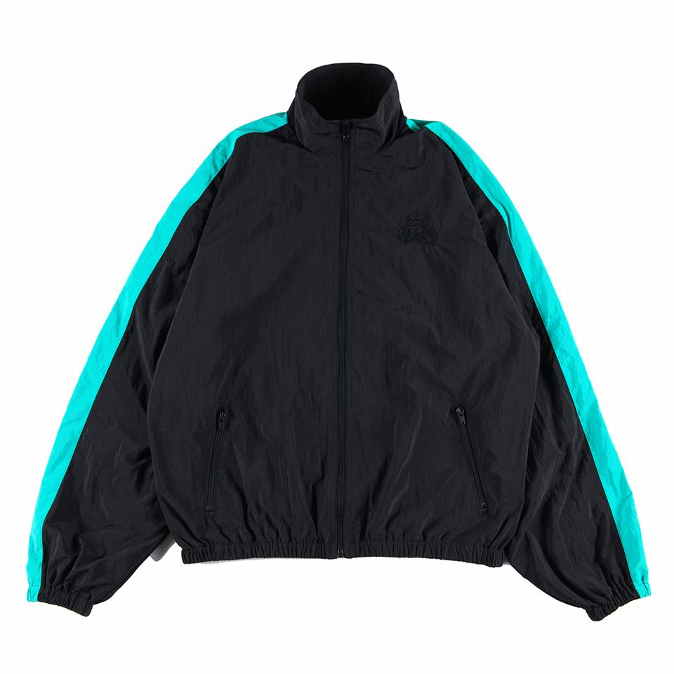 楽天市場】【 ROLLING CRADLE / NYLON JKT / RED 】 ローリング