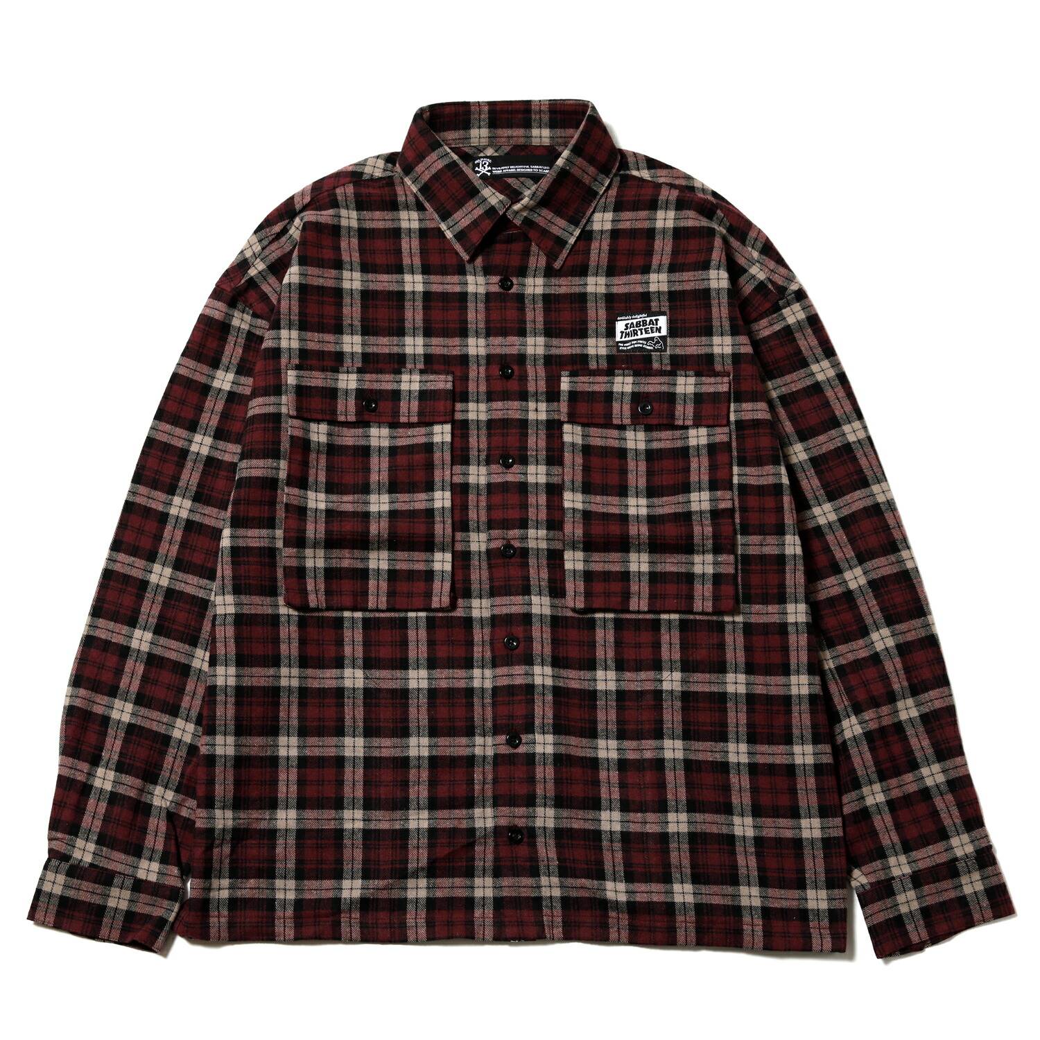 楽天市場】Subculture サブカルチャー シャツ サイズ:1 23AW