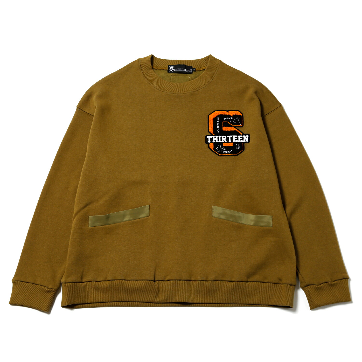 SAPEur Cherish&co Crewneck Sweat サイズXXL SAPEur Cherish&Co CREW NECK SWEAT XXL