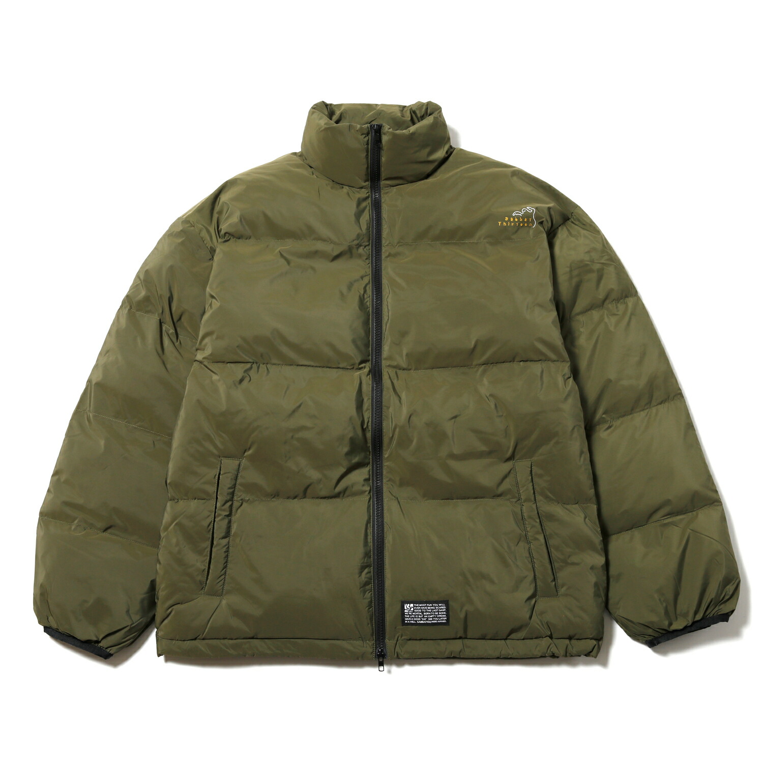 楽天市場】【SAPEur NYLON JACKET A0022-257 BLACK Puff Jacket