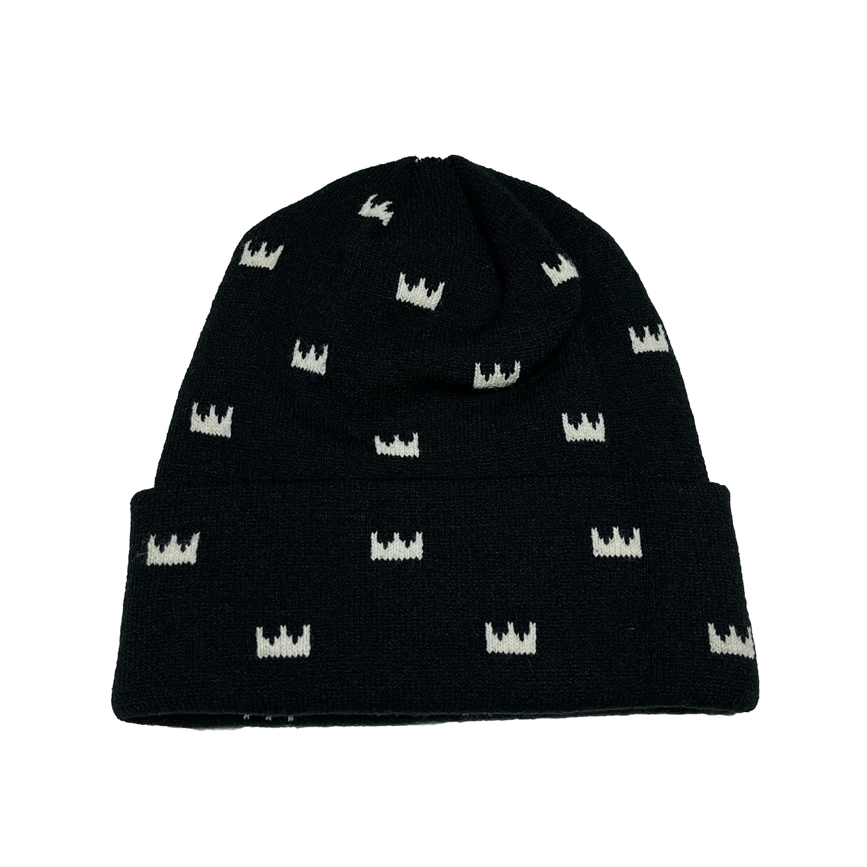 EVISEN ビーニー スケートボード Evisen】BEST MATCH LABEL BEANIE brown/black/purple エビセン