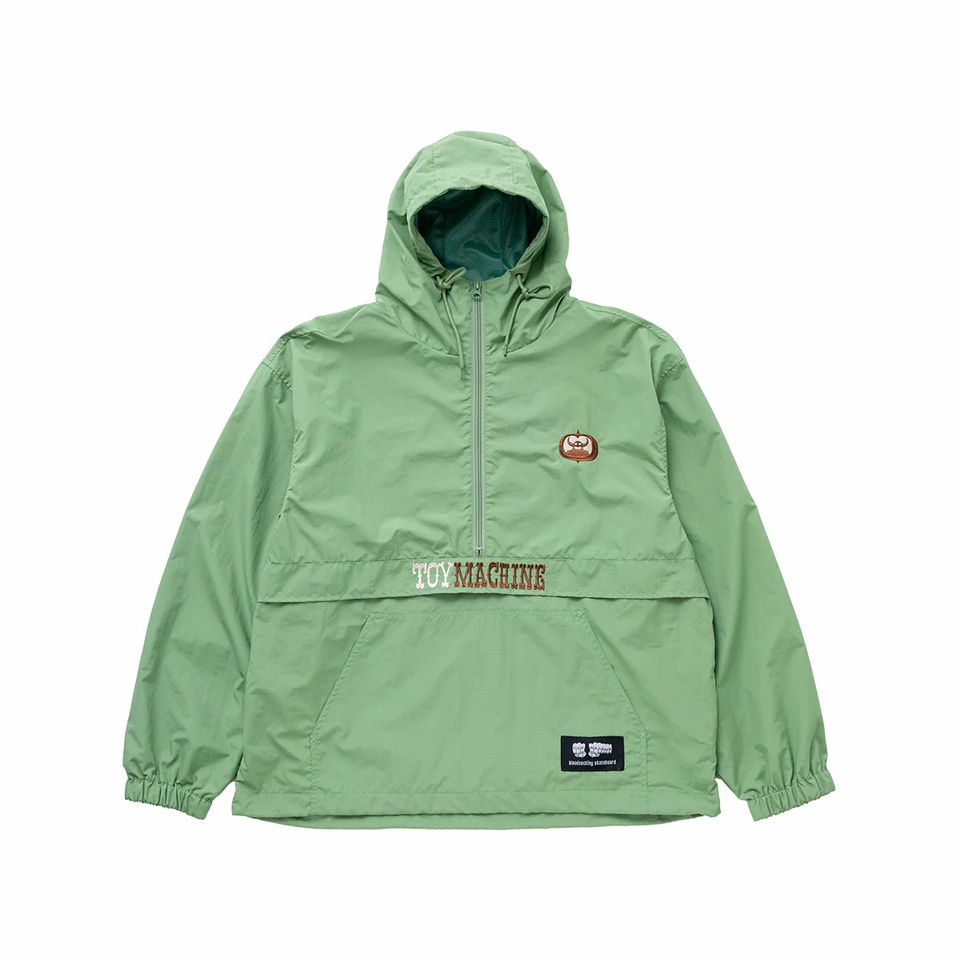 楽天市場】【 SPITFIRE / CLASSIC '87 POP OVER JACKET / MULTI