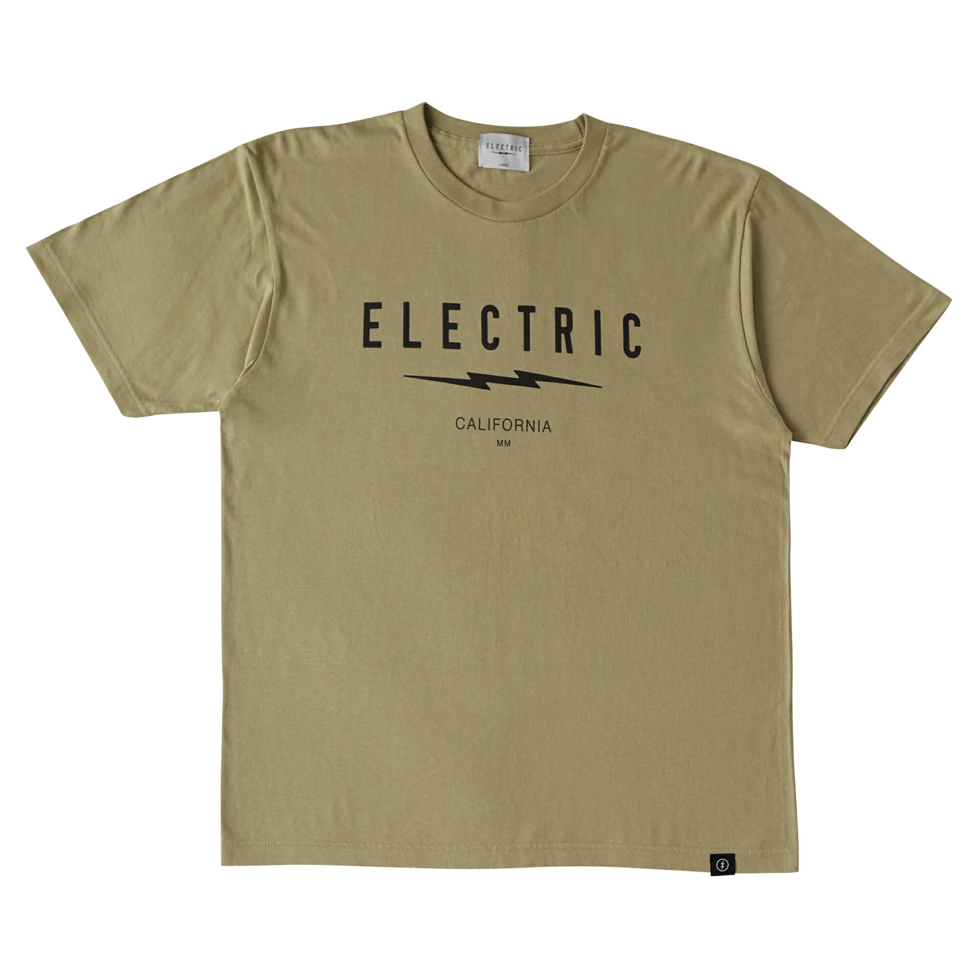 楽天市場】【 ELECTRIC / UNDERVOLT 3/4 RAGRAN / WHITE × BLACK