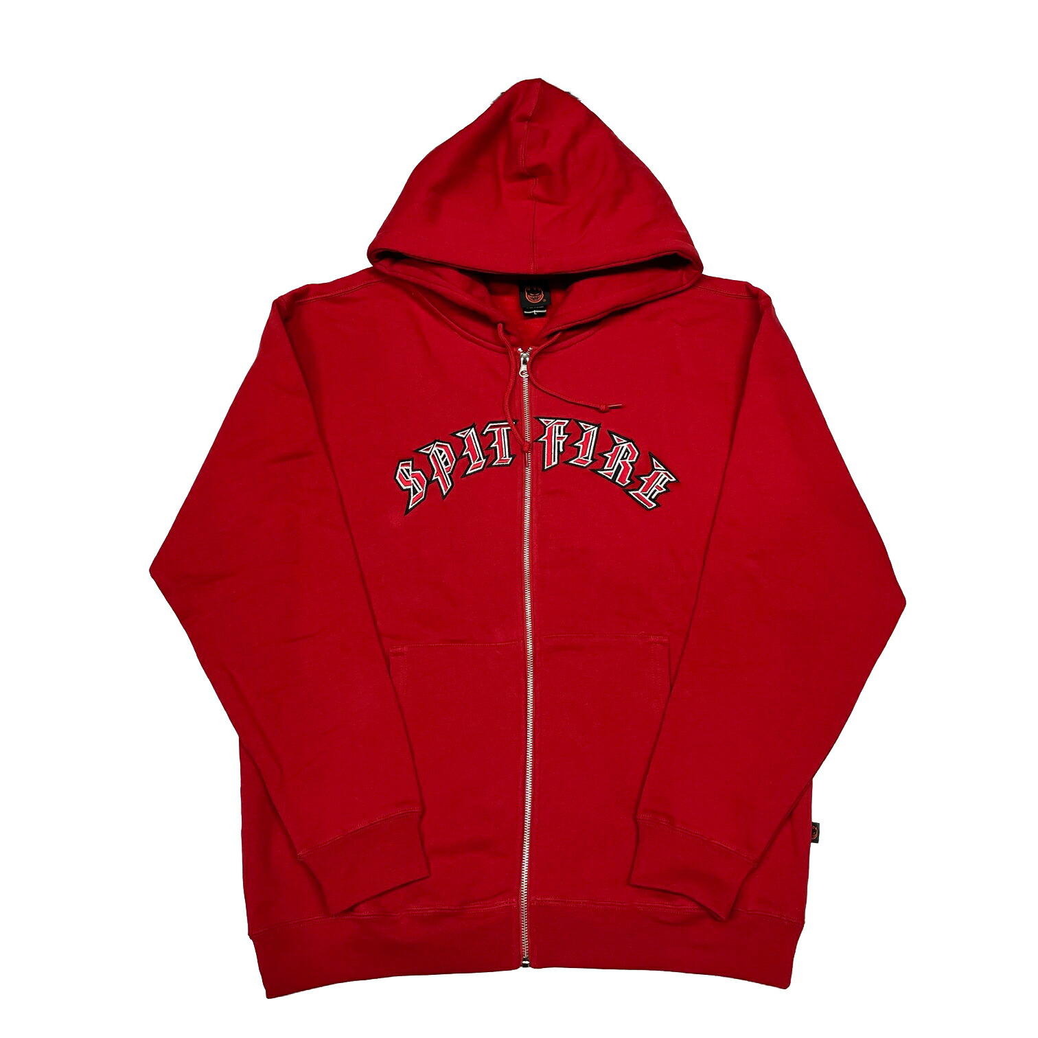 楽天市場】【 SPITFIRE / OLD E EMB ZIP HOODIE / NAVY