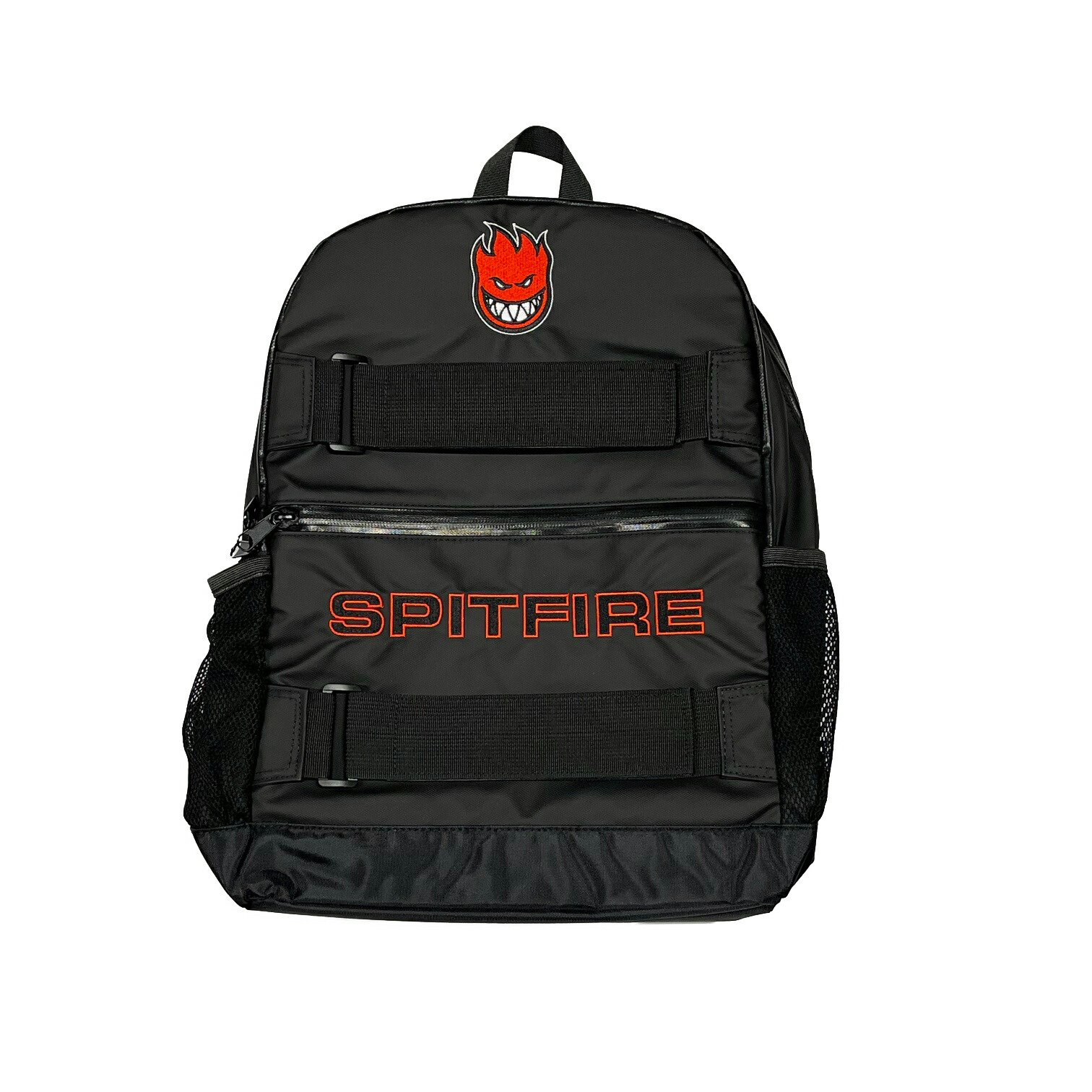 【楽天市場】【 SPITFIRE / CLASSIC '87 BACKPACK / BLACK 】 スピットファイア スピットファイヤー ...