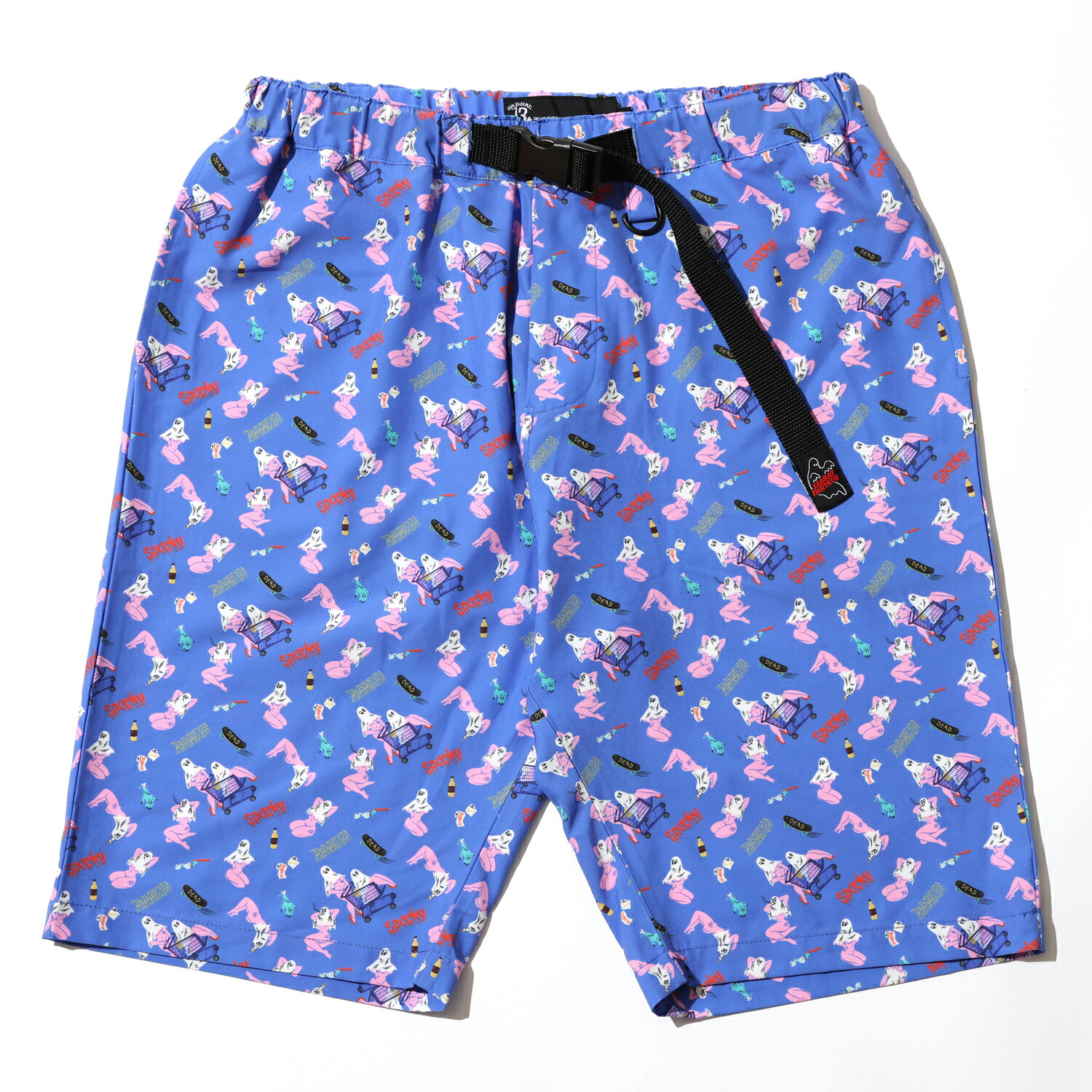 楽天市場】L【SAPEur × JIMMY'Z LEOPARD SHORTS サプール x