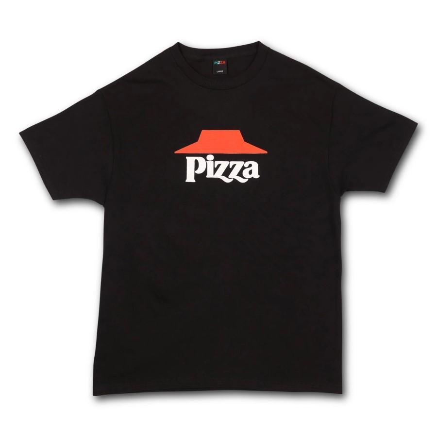 楽天市場】PIZZA OF DEATH（ピザオブデス）PIZZA WFO Tシャツ XL