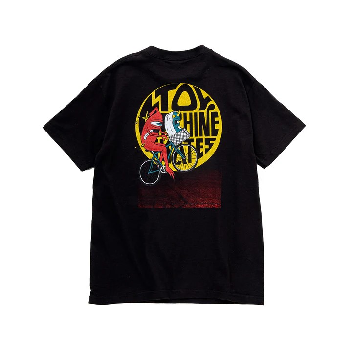 楽天市場】【 TOY MACHINE / [WIDE] TOYMACHINE DOLLS SS TEE