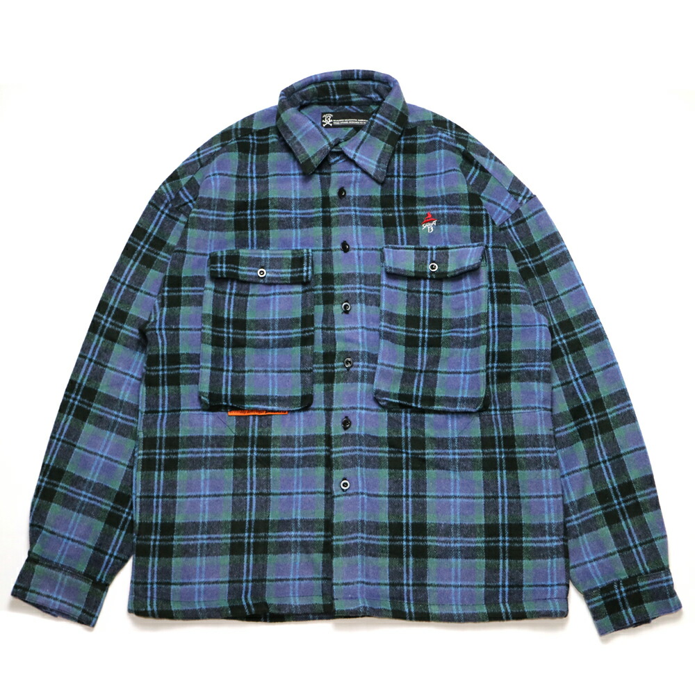 楽天市場】Subculture サブカルチャー シャツ サイズ:1 23AW