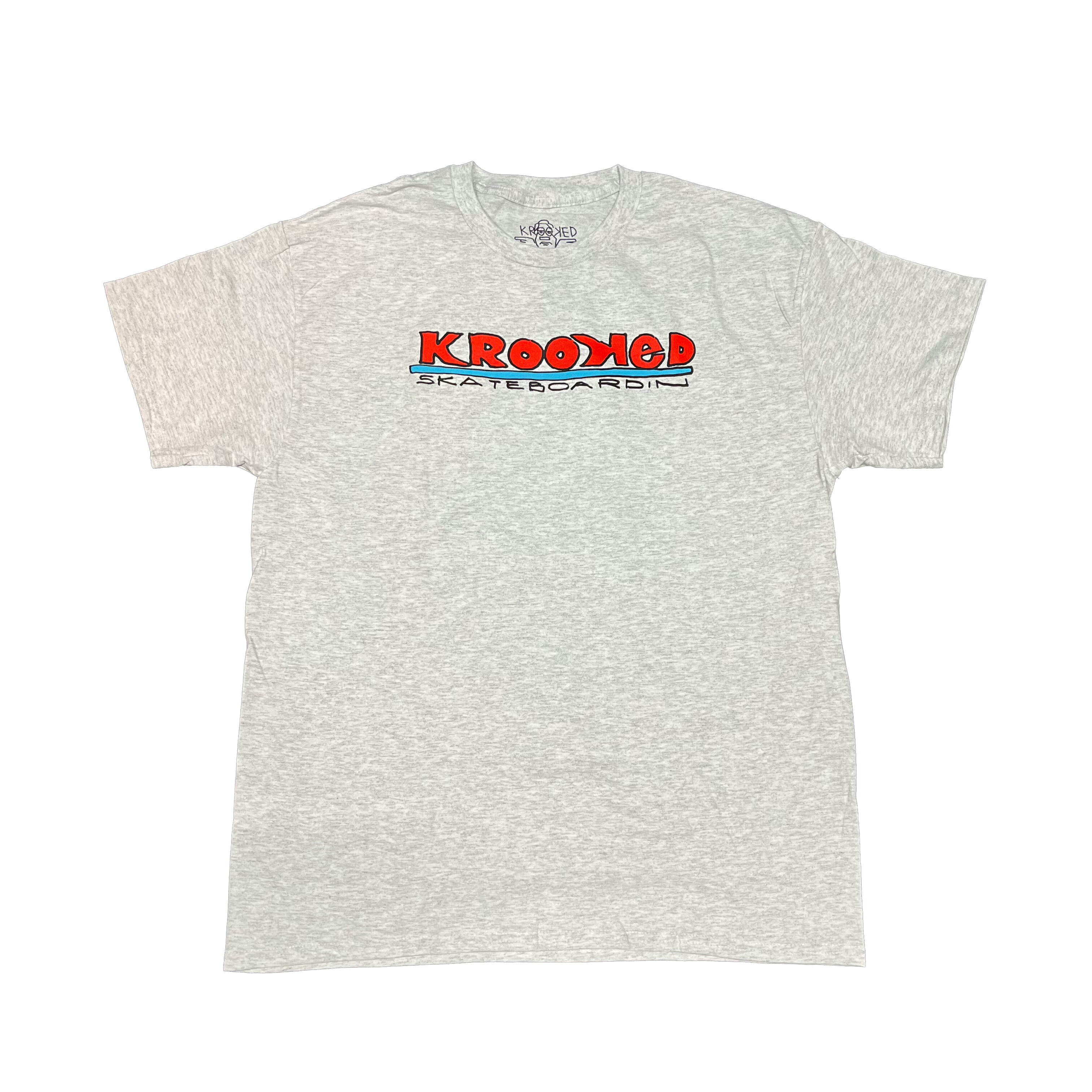楽天市場】メンズ Tシャツ KROOKED クルキッド ロゴ 半袖TEE