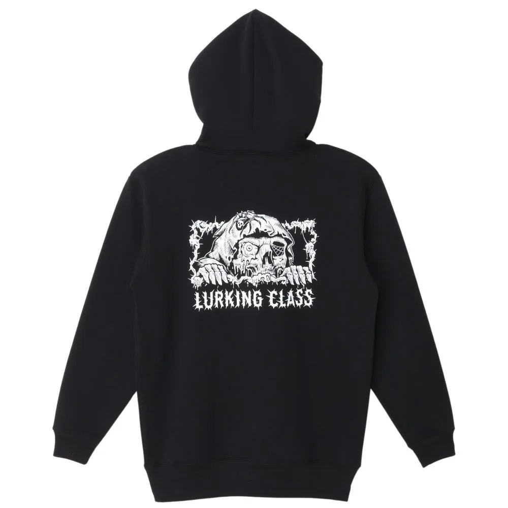 未使用 LURKING CLASS DUMPSTER CREW スウェット 未使用 LURKING CLASS DUMPSTER CREW スウェット - メルカリ