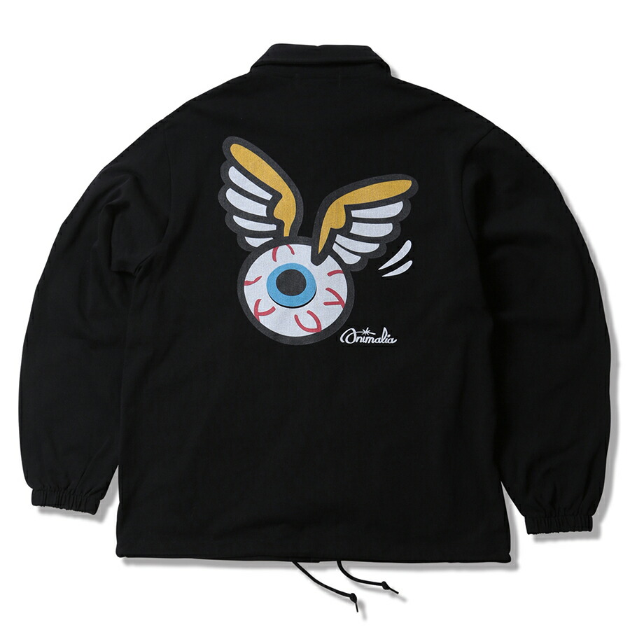 23AW WAX Balloon coach jacket タイガーカモ S WAX (ワックス) Balloon coach jacket (タイガーカモ柄コーチ
