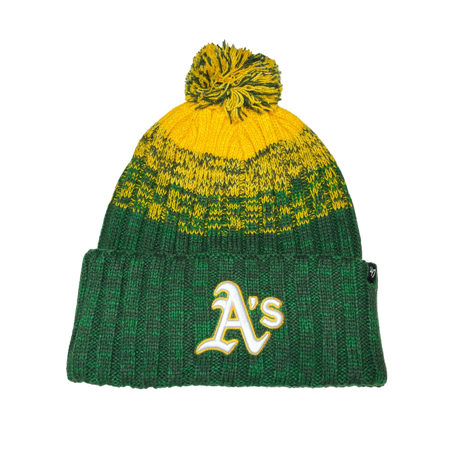 楽天市場】【 '47 / RAISED CUFF KNIT Dodgers / DARK GREEN 】フォー