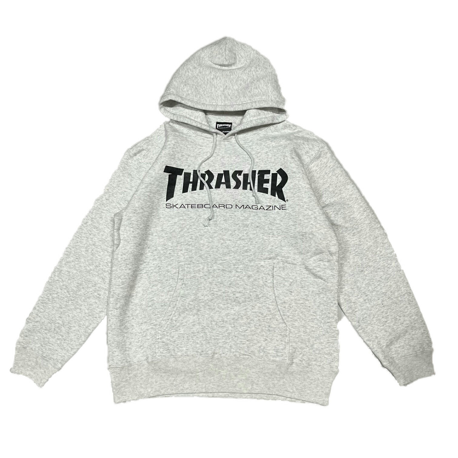 楽天市場】【 THRASHER / MAG LOGO HOODIE / BLACK